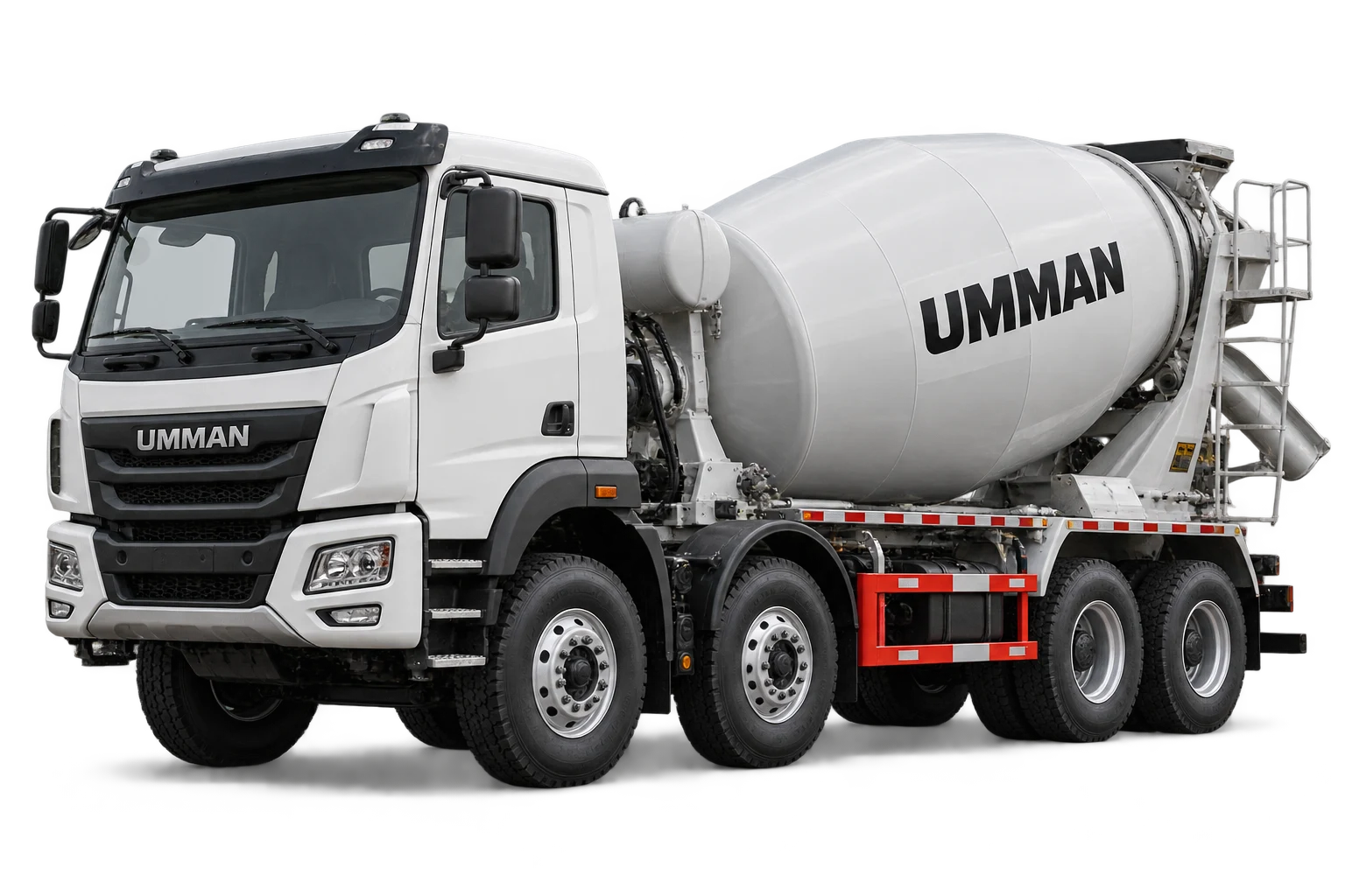 Beton mikser kamyonu